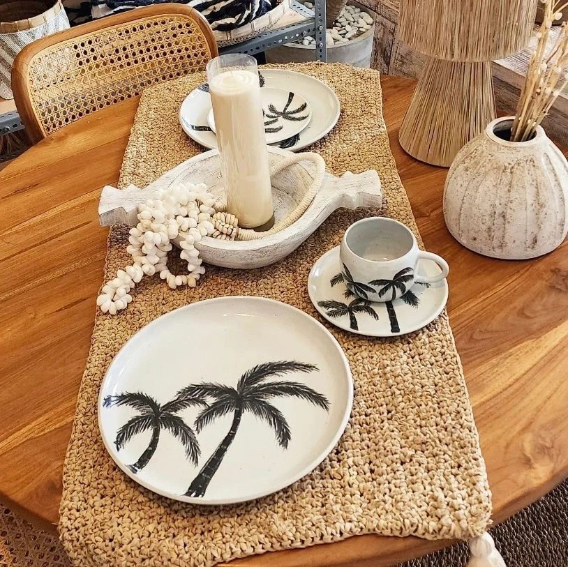 Seagrass Table Runner