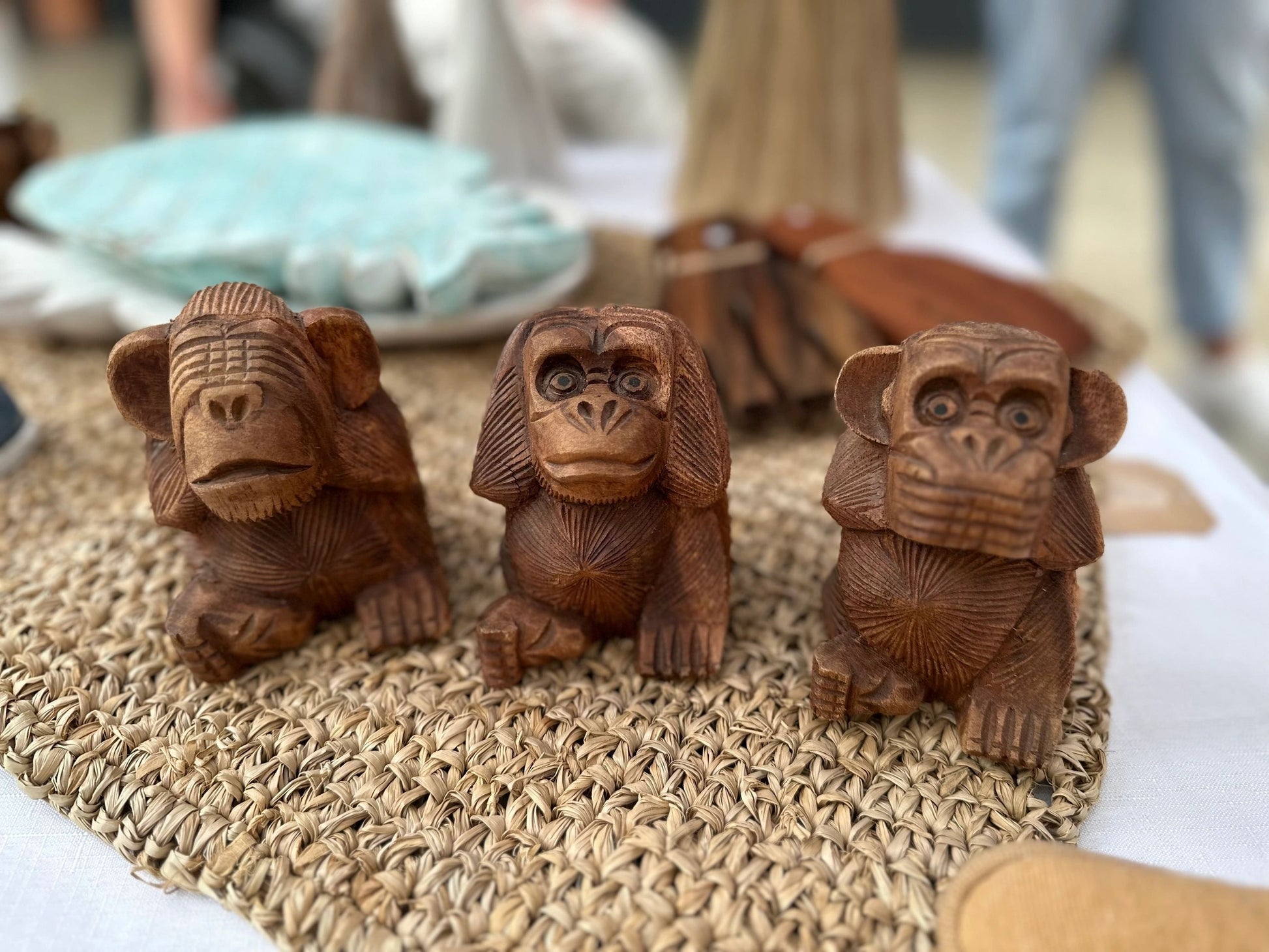Monkeys