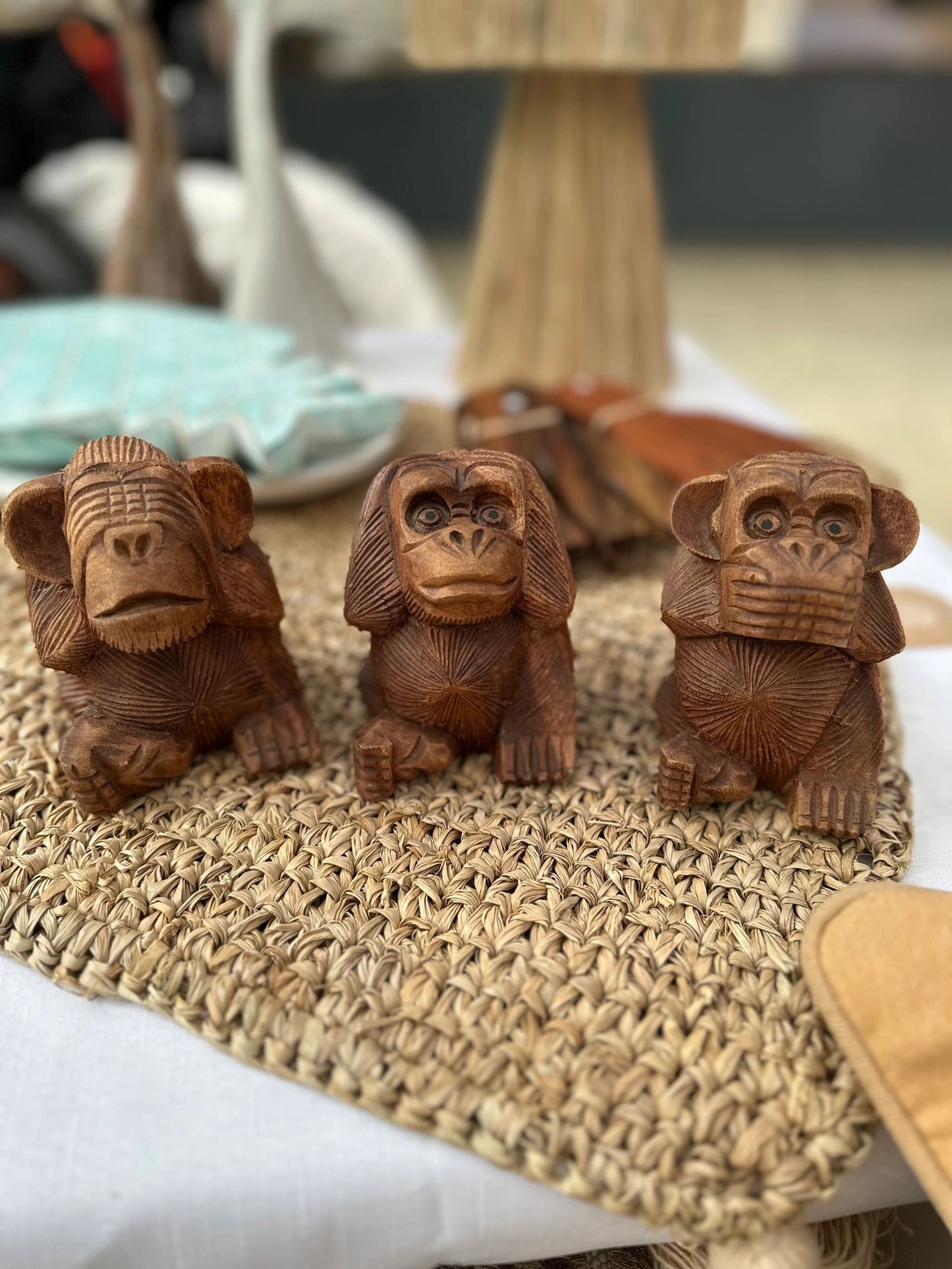 Monkeys