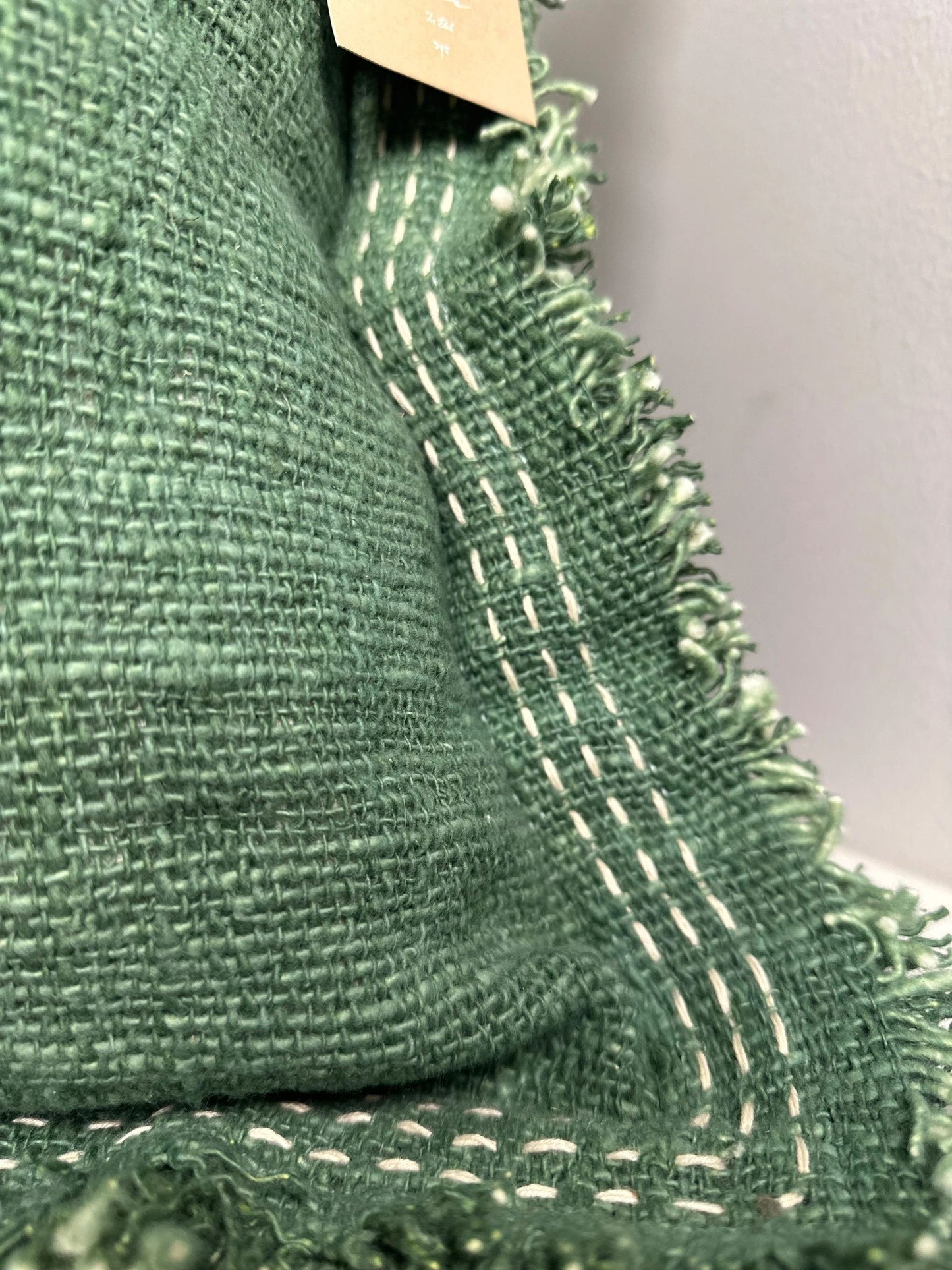 Raw Cotton 