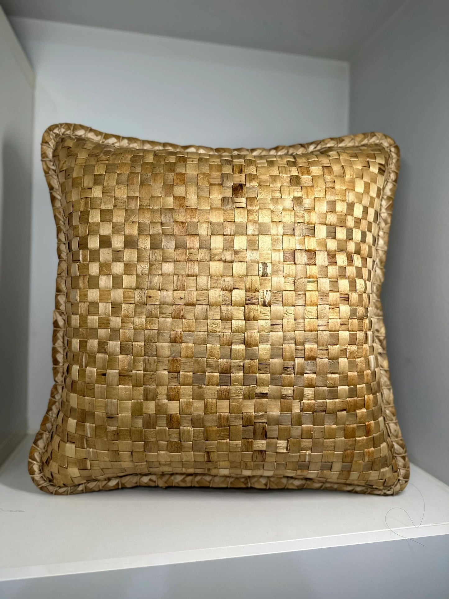 Waterweave Cushion